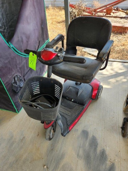 Go-Go Scooter