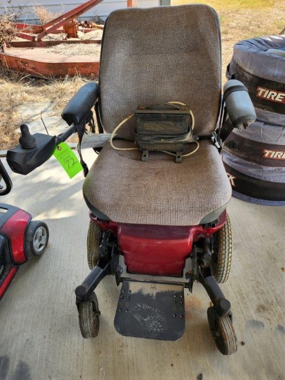 Pronto R-2 Scooter