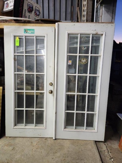 French Door Set