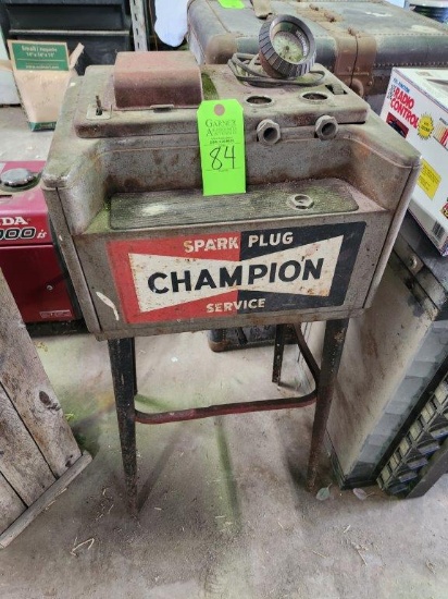 Champion Spark Plug Tester