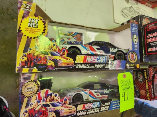 Valvoline Radio Control Racer & Rumble & Roar Racer
