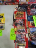 Nascar Racing Champions Die-Cast Cars Lot of 7
