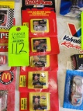 Nascar Racing Champions 1:144 Die-Cast Lot of 5