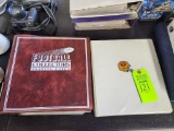 2 Binders of Misc. Football Cards