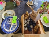Misc. Lot including Dallas Cowboys Billiard Balls