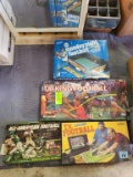 4 Vintage Football Games