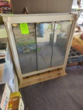 Lighted Vanity Mirror Cabinet