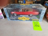 Ertl American Muscle '69 Plymouth GTX Hemi Convertible