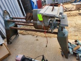 Shop Smith Lathe