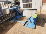 7,000 lb. Scissor Lift