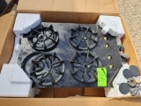 Kenmore Gas Cooktop