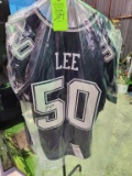Sean Lee Signed Dallas Cowboy Jersey
