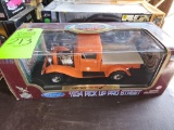 Road Legends 1934 Ford Pick Up Pro Street Die-Cast Car