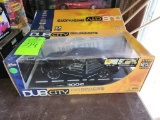 Dub City Big Ballers 300C Die-Cast Car