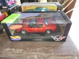 Hot Wheels Collectible C5 Corvette Die-Cast Car