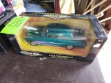 American Muscle 1951 Chopped Mercury Limited Edition Die-Cast Car