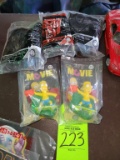 Burger King Toys - Simpsons & Transformers