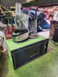 Dehydrator & Misc. Small Kitchen Appliances