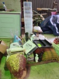 Pallet of Household Décor & Misc.