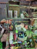 Rack & Contents