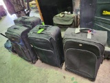 Lot of Luggage