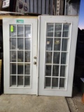 French Door Set