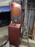 Arachnid Electronic Dartboard Cabinet