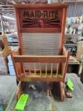 Maid-Rite Washboard