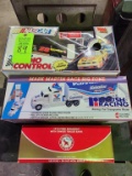 Nascar Radio Control Car, Mark Martin Rig Race Fone, 1918 Ford Runabout Tanker