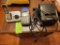 Credit Card Machine, Printer & Cordless Phone