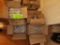 4 Boxes of Stainless Steel Handles - 4