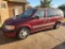 2004 Chevy Venture - Miles Unknown
