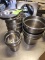 Stainless Steel Inset Pans
