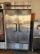 Stainless Steel True Refrigerator