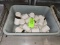 Tote of Coffee Cups