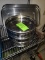 Steamer Insert Trays & 2 Misc. Steamer Lids