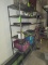 Rolling Metro Rack