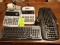 2 Keyboards & 2 Calculators