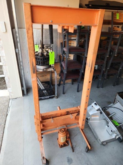 Hydraulic Press