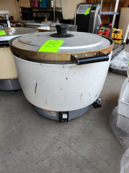 Paloma Gas Rice Cooker