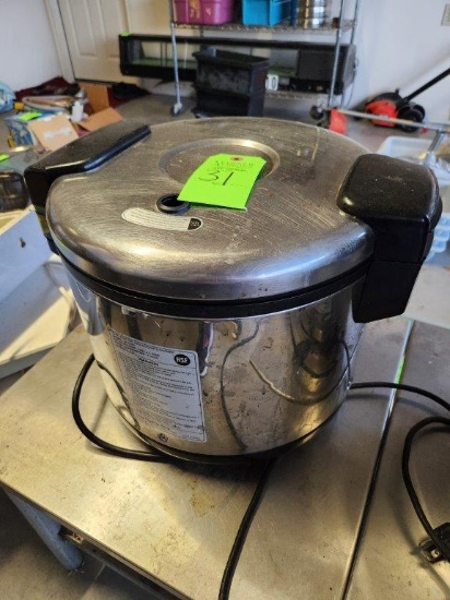 Amko Rice Cooker & Warmer