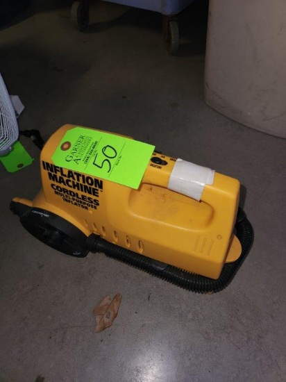 Inflation Machine