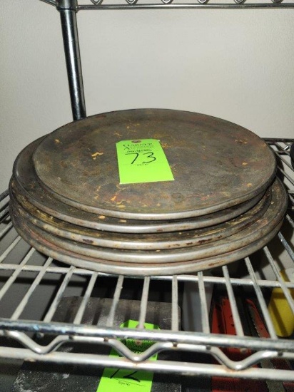 12" Round Baking Pans