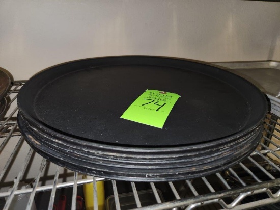 16" Serving Trays