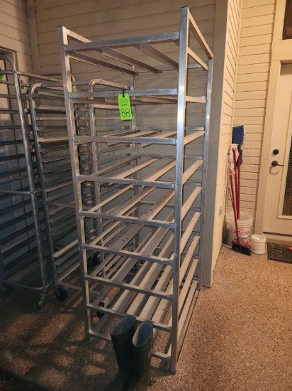 Restaurant Rack