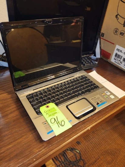 HP Pavilion DV6000 Laptop