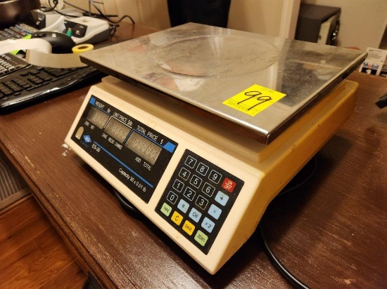 J&S ES-30 Digital Scale