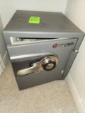 Sentry Combo Safe - Has Key but Combo Unknown