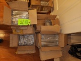 4 Boxes of Stainless Steel Handles - 4