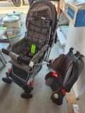 Stroller & Booster Seat